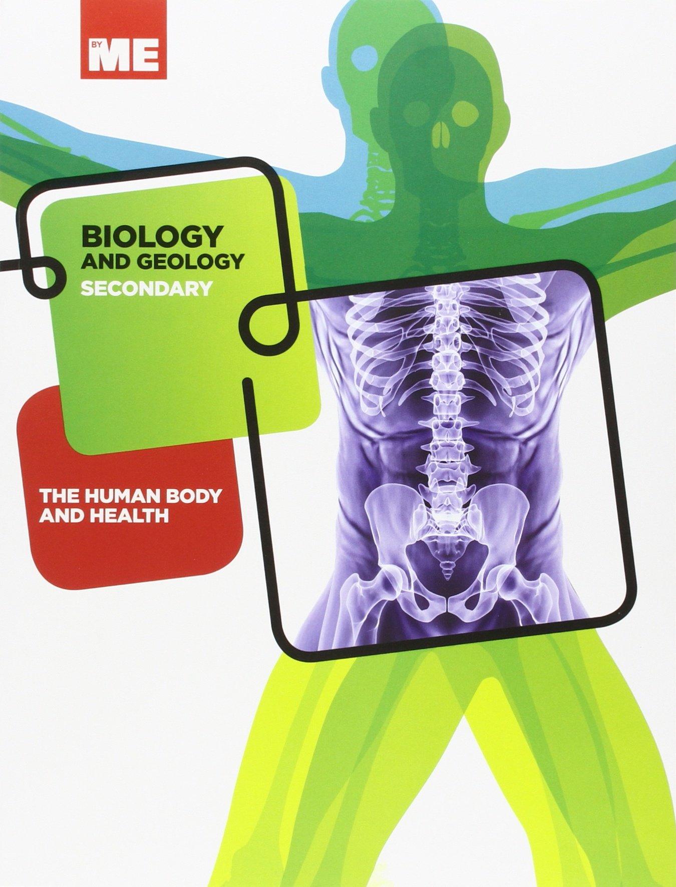 Biology & Geology 3 ESO Cantabria, Castile-La Mancha, Catalonia, Valencia