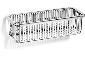 Robert Welch Stainless Steel Shower Basket,