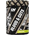 DY Nutrition - Blood and Guts Pre Workout Powder, 380g (Pear Kiwi) - High Strength Preworkout with 350mg Caffeine, Citrulline Malate, Beta Alanine, Arginine AKG, L-Tyrosine, Vitamin B3 for Men & Women