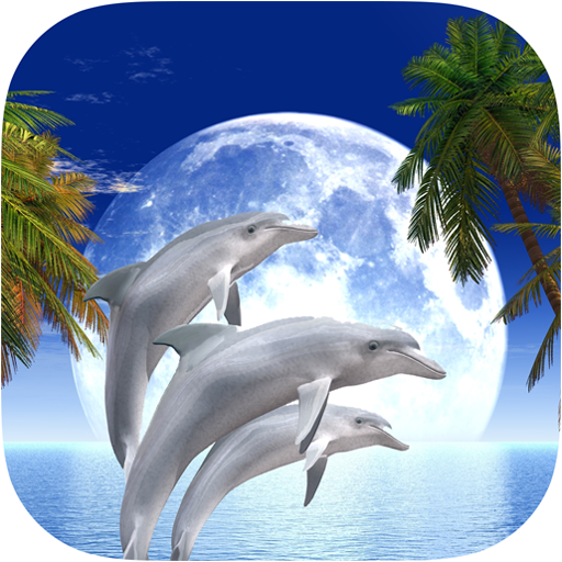 Diamond Dolphins Slot Machine