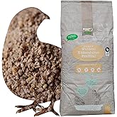 Leimüller Wachtelkükenfutter 1.-8. Woche Aufzuchtfutter 25kg
