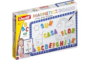QUERCETTI MOVIE - MAGNETINO LETTERS BASIC