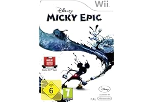 DISNEY INTERACTIVE STUDIOS Disney Micky Epic