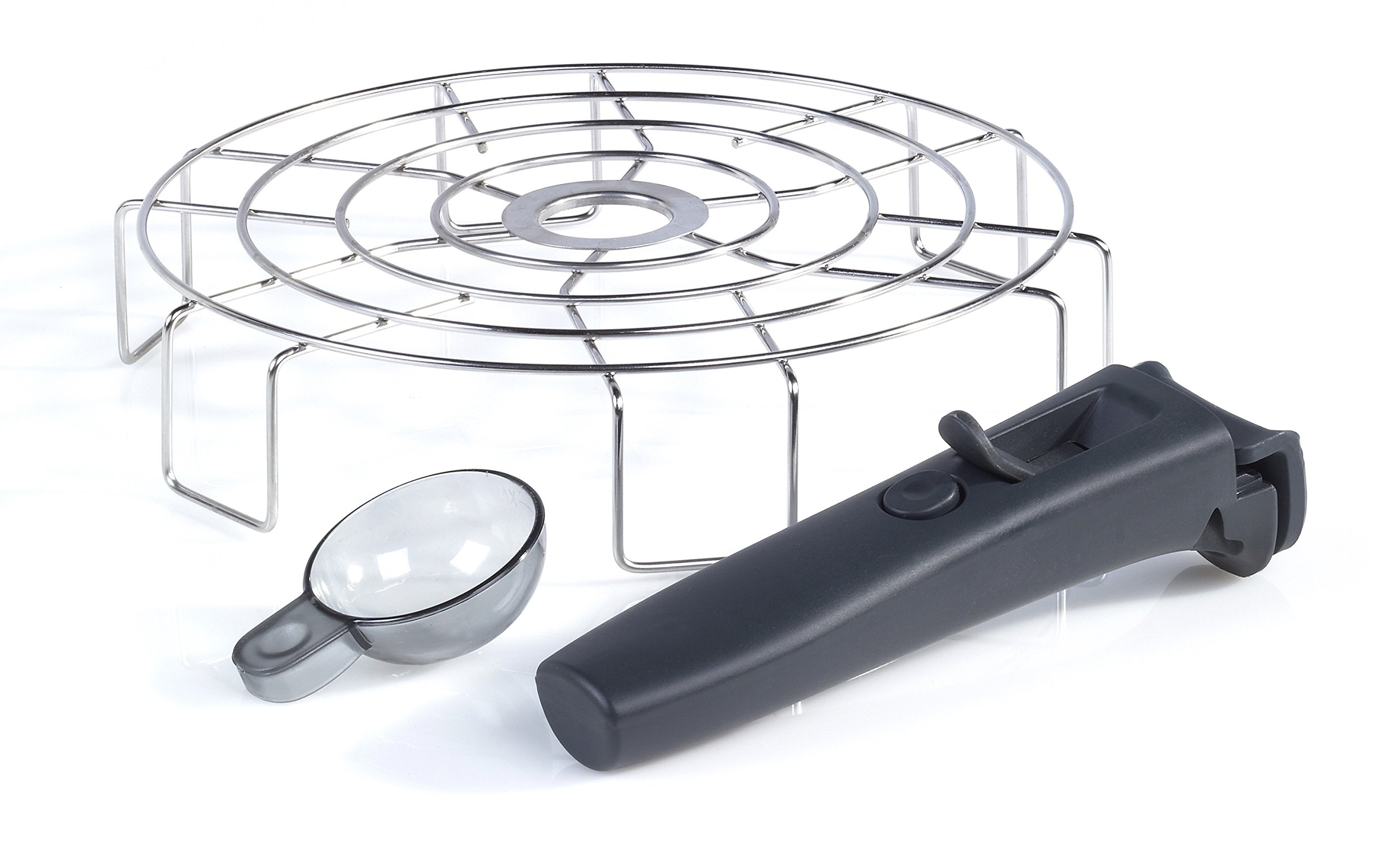 Breville VDF105 Halo Plus Health Fryer - White/Green - Image 9