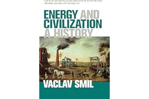 Energy and Civilization: A History (Mit Press)
