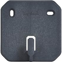 Legrand Steckdose Plexo Aufputz – Anthrazit, 2P+T, 16 A, 230 V, Wasserdicht | Ideal Zum Aufladen Von E-Bikes & Fahrrädern