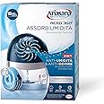 Ariasana Aero 360° kit Assorbiumidità in Plastica Riciclata, Deumidificatore non Elettrico e Riciclabile, Assorbi Umidità con