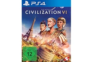 2K Sid Meier´s Civilization Vl - PlayStation 4 [Importación alemana]