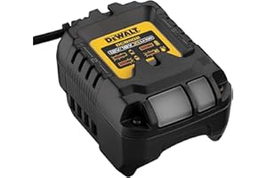 DEWALT DCB1102 Lithium XR Fast 30 Min Battery Charger