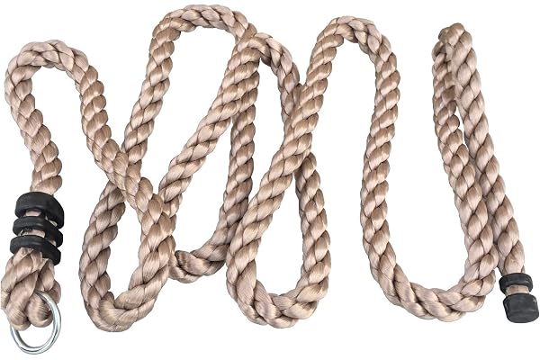 Corde à Grimper Ø 26mm, Différentes Longueurs au Choix - 4m, 4 Meter