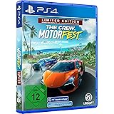 The Crew Motorfest Limited Edition - [PlayStation 4]