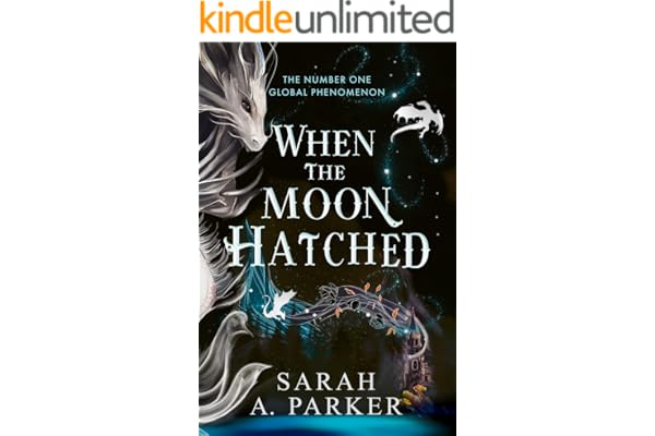When the Moon Hatched (The Moonfall Series, Book 1)