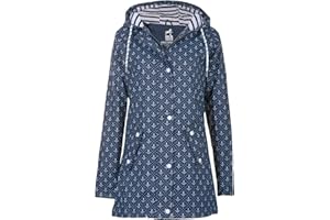 mh michael heinen Regenjacke Anker wasserdicht, winddicht