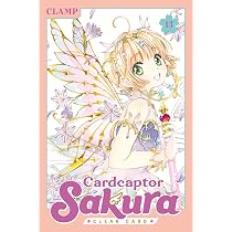 Cardcaptor Sakura: Clear Card 14 : CLAMP: Amazon.in: Books