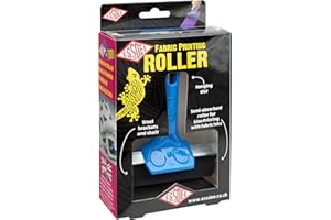 ESSDEE Rullo in Tessuto da 100 mm