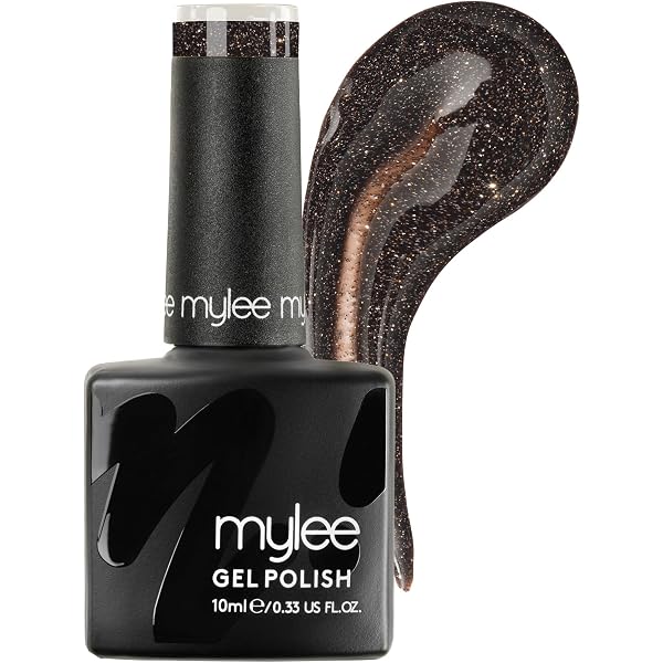 Mylee Gel-Nagellack 'Sprinkles' – UV/LED Aushärtend, Lang Anhaltend & Vegan