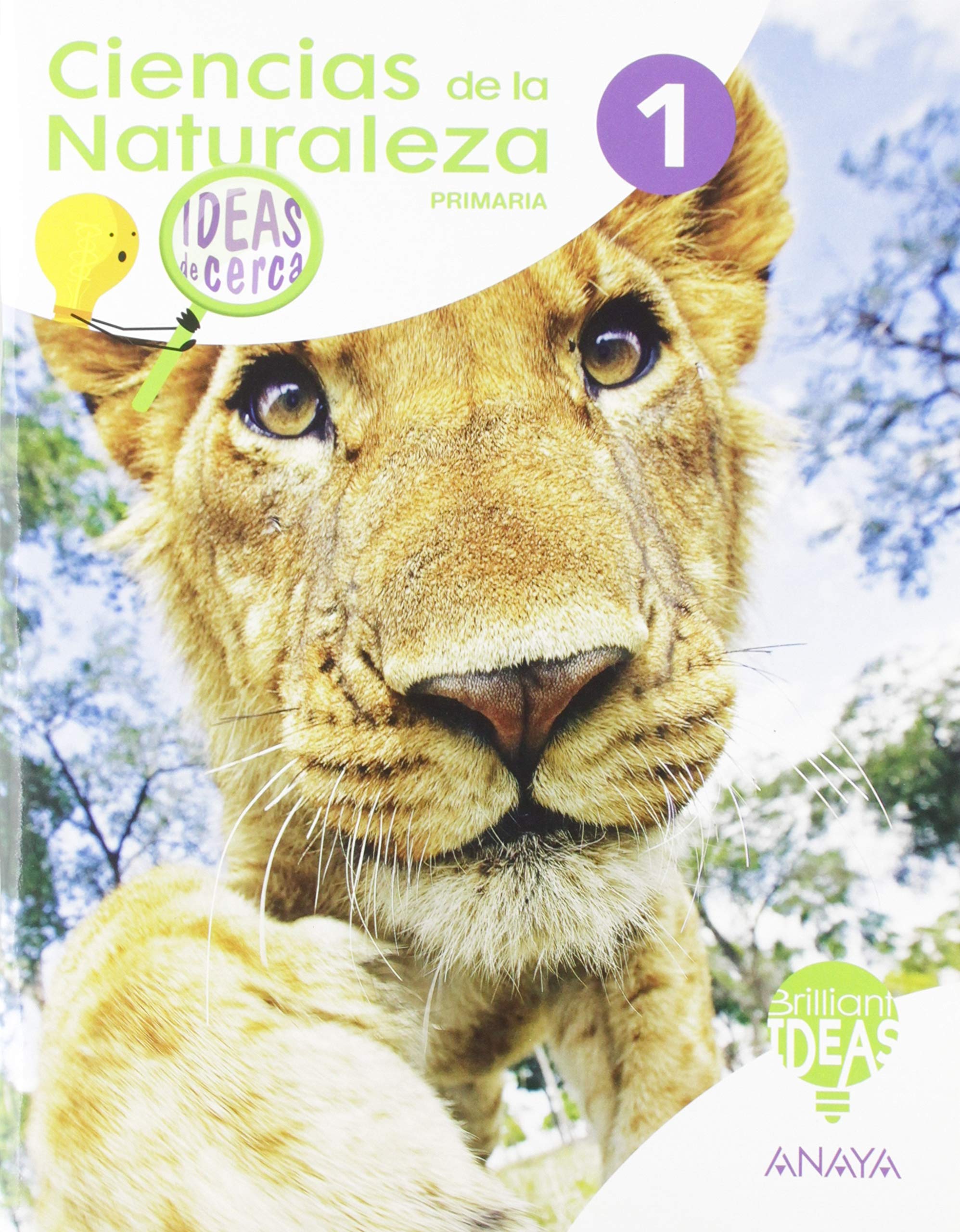 Ciencias de la Naturaleza 1. Ideas de cerca