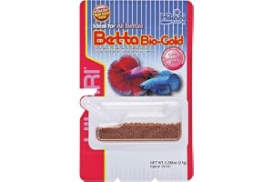Hikari Betta Bio-Gold Baby Pellets -- 0.088 oz