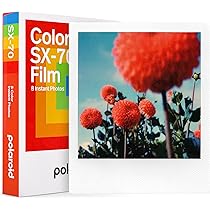 ND-Filter Für SX-70 Sofortbildkameras - 2er Pack, Für 600 Filme