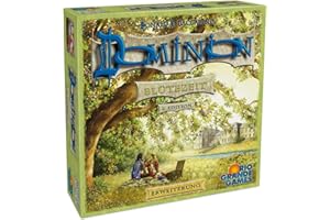 Rio Grande Games Dominion - Blütezeit (2. Edition)