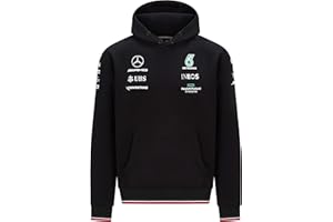 Sweat à Capuche Mercedes AMG Petronas Motorsport Team F1 Formula Driver