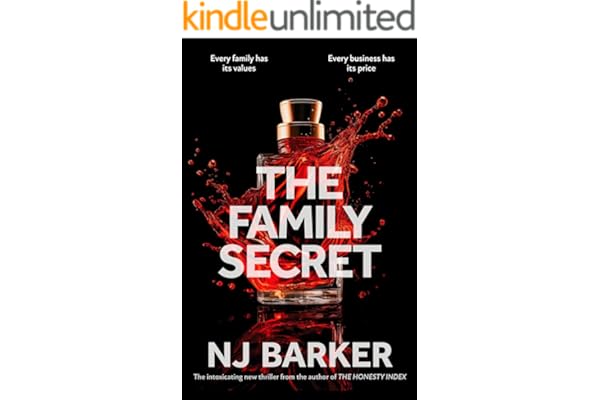 The Family Secret: An intoxicating new thriller