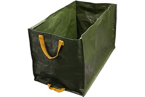 Windhager torba ogrodowa Bigload, worek ogrodowy XXL, pojemność 225 l, 07088