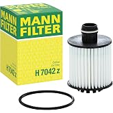Mann Filter Yağ Filtresi H 7042 Z (Fiat)