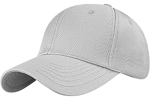 Tuopuda Czapka bejsbolowa, 6 paneli, czapka typu snapback, hip pop, sport, kij golfowy, uniseks, dla kobiet i mężczyzn