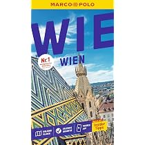 Pop Up Karte Österreich Wien – 3D Skyline Grußkarte Zum Aufklappen, Handgefertigt, 15x15cm Mit Umschlag, Geschenkidee