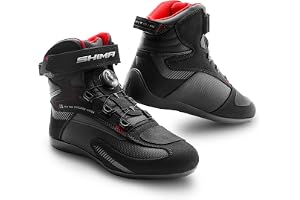 SHIMA unisex - vuxen Exo MenMotorcykelstövlar