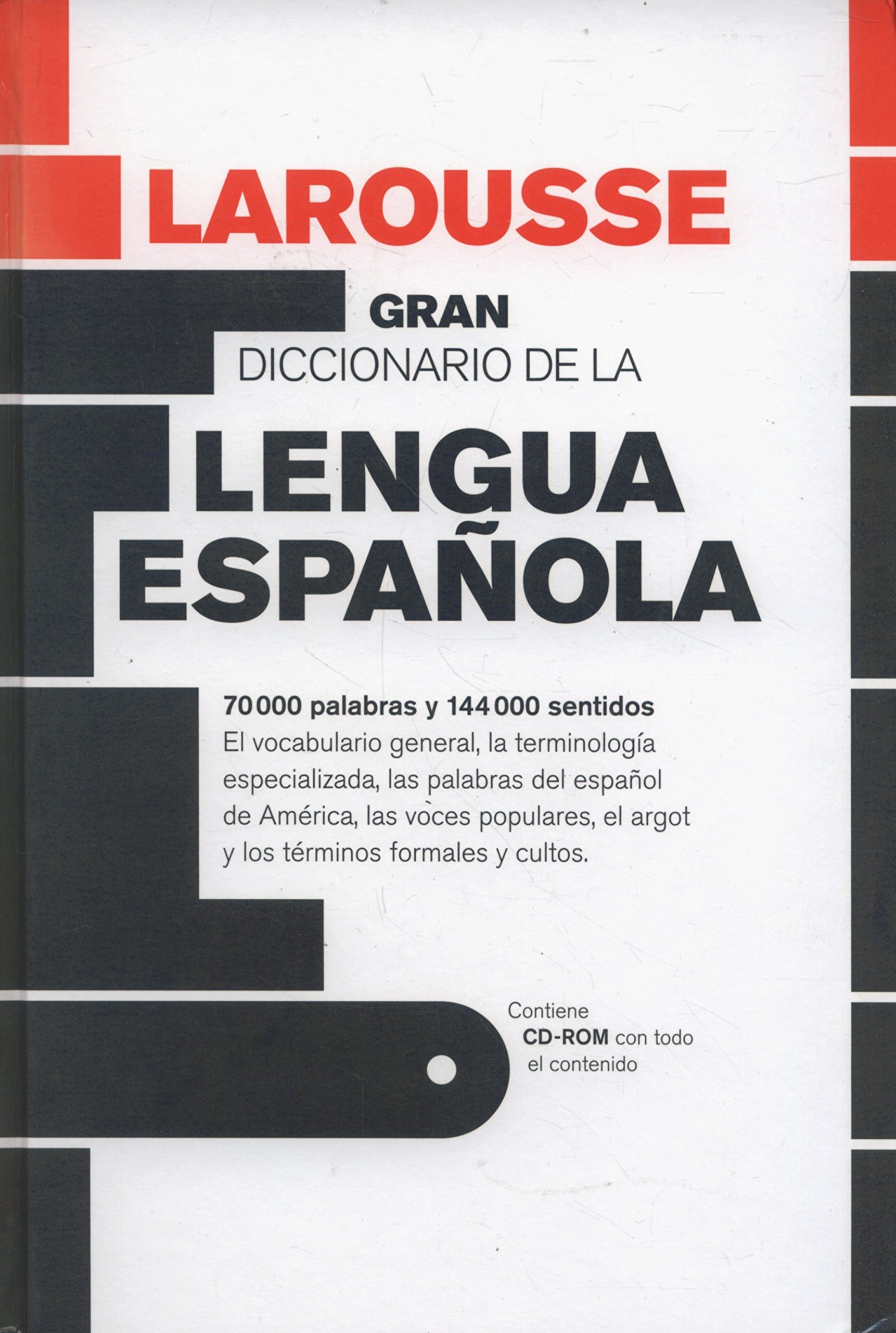 Gran Diccionario de la Lengua Española