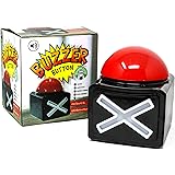 Buzzer Button "X" con luce e suono