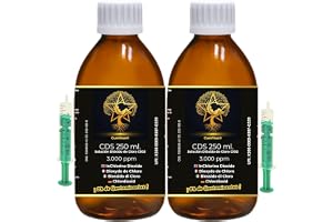 CueVitae® CDS 0,3% 250 ml | Pack 2x250 ml (500 ml)