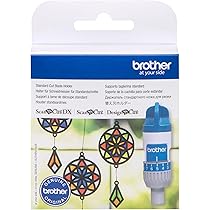 Lot De 2 Lames CABLDF1 Pour ScanNCut, ScanNCut2 On