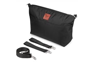 PEPI MADE IN POLAND Pepi - Borsa Passeggino Organizzatore Passeggino Impermeabile - Organizer Passeggino - Accessori Passeggino - Borsa fasciatoio - Passeggino