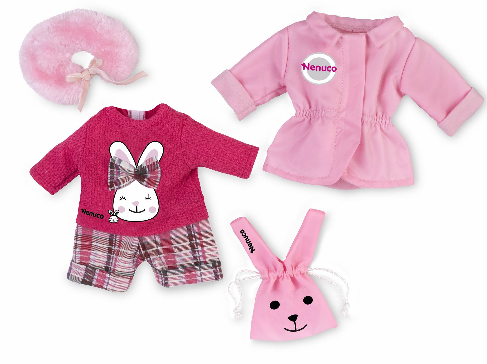 nenuco ropita deluxe