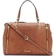 Calvin Klein Bubble Lamb Novelty Organization Satchel