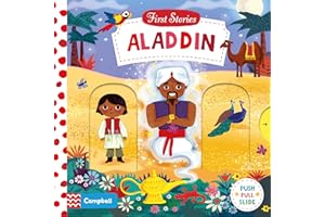 Aladdin (Campbell First Stories)