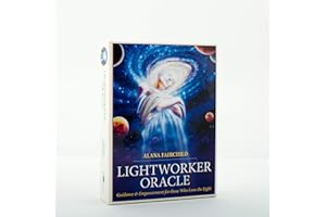 Lightworker Oracle: Guidance & Empowerment for Those Who Love the Light, 44 Full Colour Cards and 140 Book