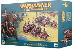 Games Workshop - Warhammer - The Old World: Kingdom of Bretonnia - Knights of the Realm/Knights Errant