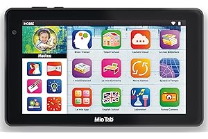 Liscianigiochi Hi Tech Educativo Mio Tab Pro 7
