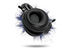 AKIELO Custodia Porta Orologi – Custodia da Viaggio per Orologi Uomo e Donna con Panno per la Pulizia in Cofanetto Regalo – Per Orologi e Smart Watch fino a 54 mm (Edizione Tutto Nero)