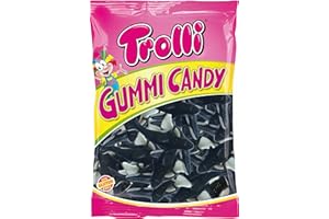 CASA DEL DOLCE Ballenas Orca Trolli - 1 Kg