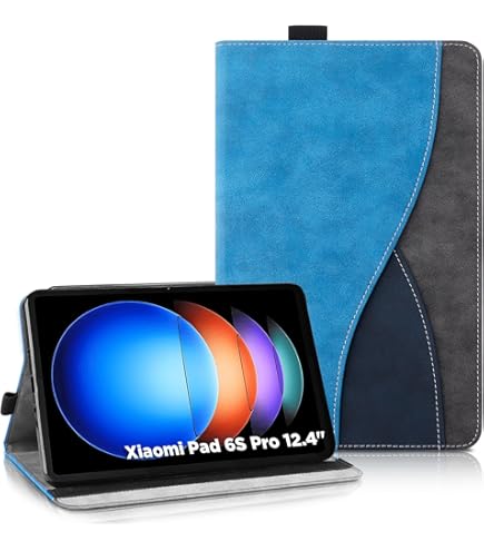 Llevo usando Xiaomi Pad 6S Pro 12.4 dos semanas y es la mejor tablet Pro con Android