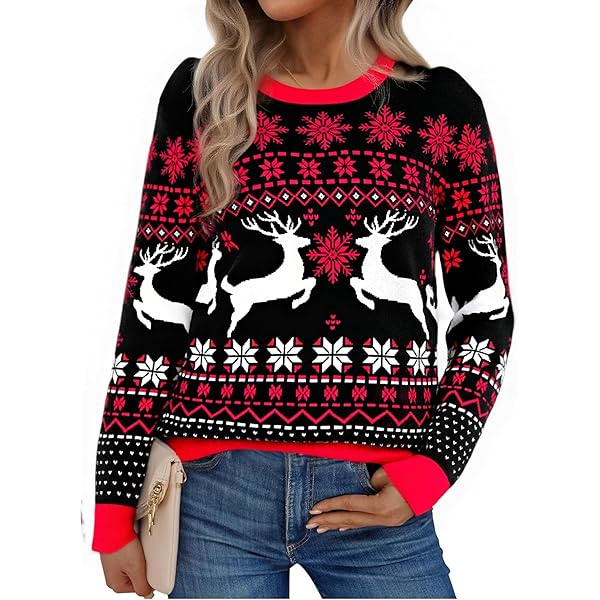 Stijlvolle kersttruien voor de feestdagen • Inspiratie • de Bijenkorf Stijlvolle kersttruien voor de feestdagen • Inspiratie • de Bijenkorf
