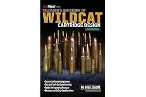 Reloader's Handbook of Wildcat Cartridge Design
