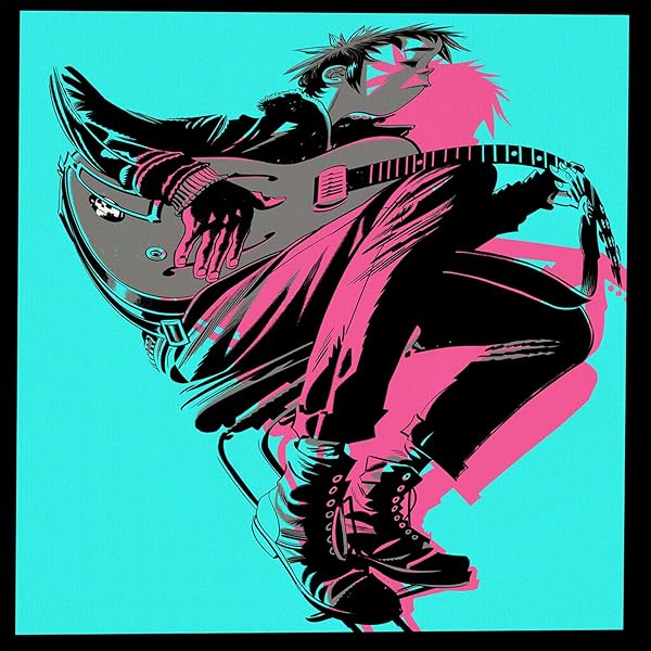 The Now Now [VINYL] [BOXSET]: Amazon.co.uk: CDs & Vinyl
