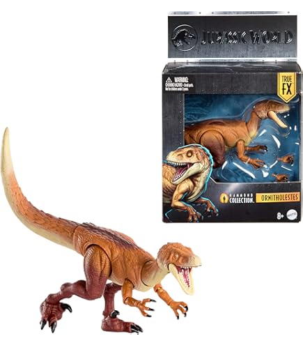 Jurassic World Toys World Park III Hammond Collection - Figura de
