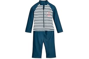 Playshoes Protección UV de Una Pieza Traje De Baño Unisex niños (Pack de 1)